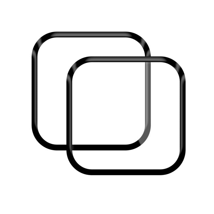 For Fitbit Versa 2pcs xDfind Curved 3D Composite Material Soft Film Screen Protector - free shipping - PMc TechLife - Order now!