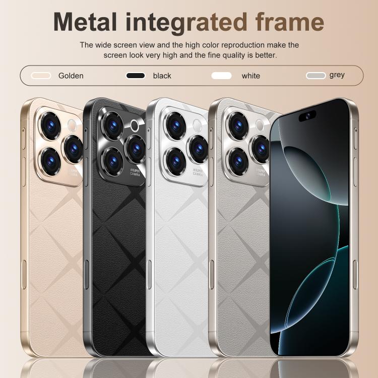 A16 Pro Max / PDA89-B, 4GB+64GB, 6.58 inch Android 10 MTK6739 Quad Core, Network: 4G, OTG, Dual SIM, Plug:UK Plug(White) - free shipping - PMc TechLife - Order now!