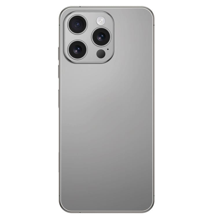 I16 Pro Max / RAi3, 3GB+64GB, 6.56 inch Android 10 MTK6739 Quad Core, Network: 4G, Dual SIM, Plug:EU Plug(Grey) - free shipping - PMc TechLife - Order now!