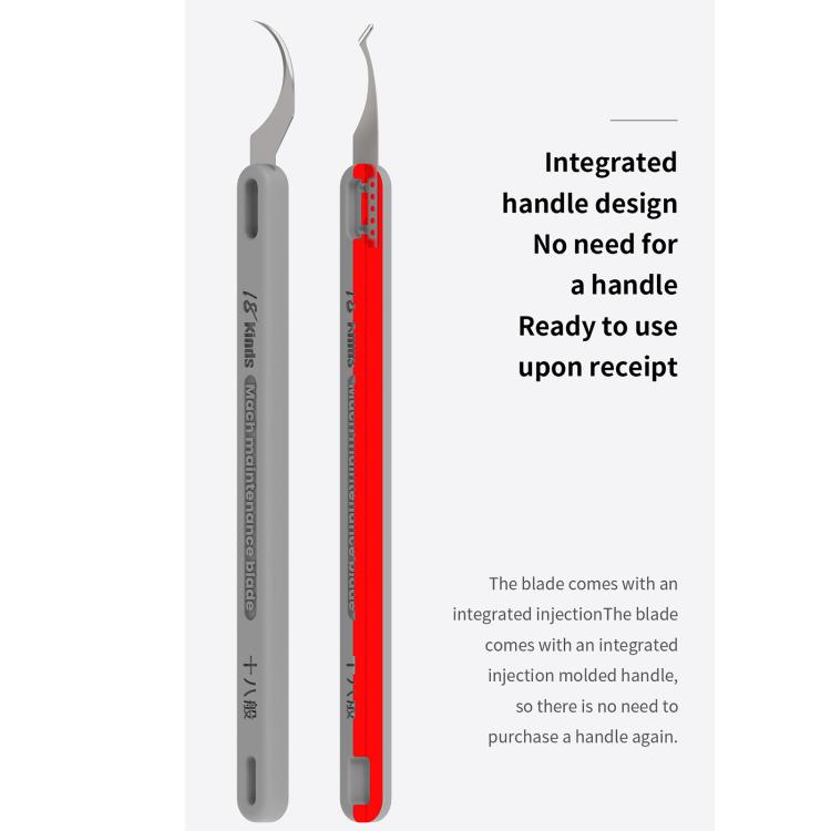 18 Kinds Ma-Suit 5 in 1 Hand Polished Blades Kit - free shipping - PMC TechLife - Order now!