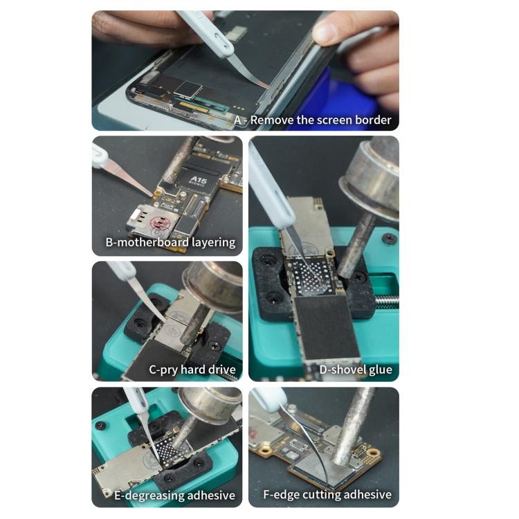 18 Kinds Ma-Suit 5 in 1 Hand Polished Blades Kit - free shipping - PMC TechLife - Order now!