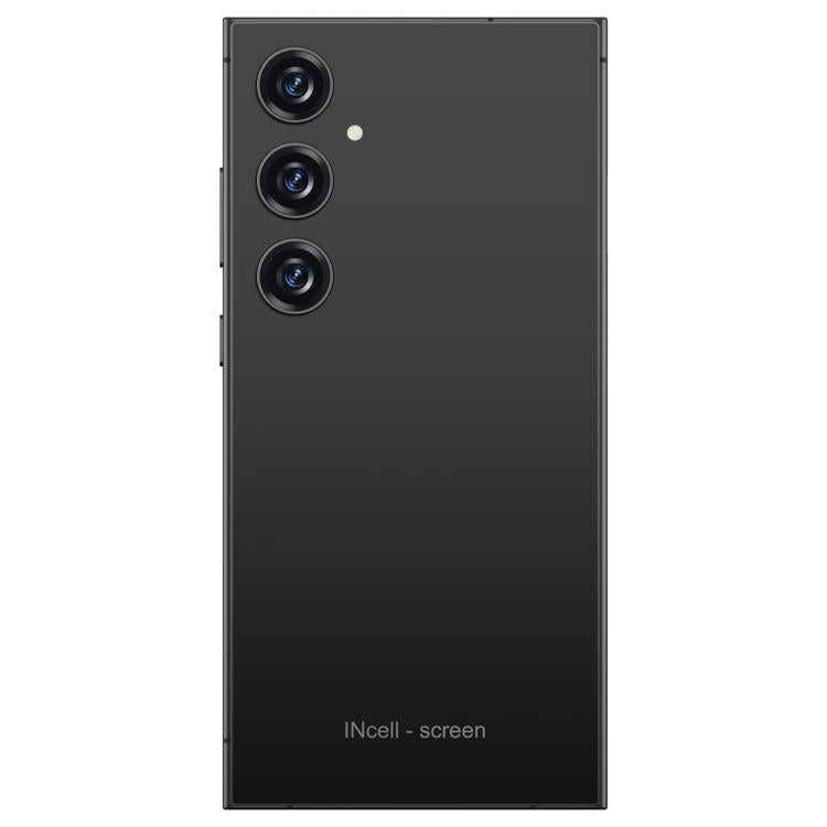 C24 Pro / S3-3, 3GB+64GB, 6.56 inch Android 10 MTK6739 Quad Core, Network: 4G, Dual SIM, Plug:US Plug(Black) - free shipping - PMc TechLife - Order now!