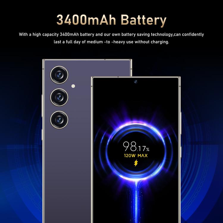 C24 Pro / S3-3, 3GB+64GB, 6.56 inch Android 10 MTK6739 Quad Core, Network: 4G, Dual SIM, Plug:UK Plug(Green) - free shipping - PMc TechLife - Order now!