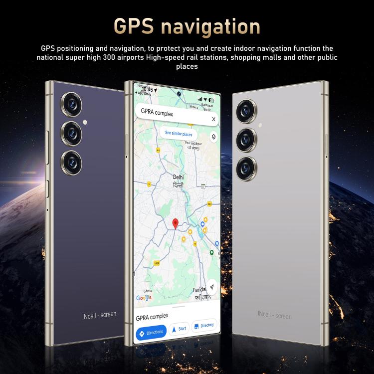 C24 Pro / S3-3, 3GB+64GB, 6.56 inch Android 10 MTK6739 Quad Core, Network: 4G, Dual SIM, Plug:EU Plug(Black) - free shipping - PMc TechLife - Order now!