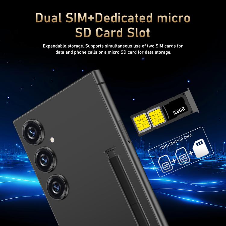 C24 Pro / S3-3, 3GB+64GB, 6.56 inch Android 10 MTK6739 Quad Core, Network: 4G, Dual SIM, Plug:EU Plug(Green) - free shipping - PMc TechLife - Order now!