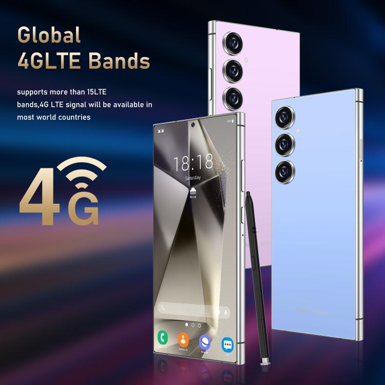 C24 Pro / S3-3, 3GB+64GB, 6.56 inch Android 10 MTK6739 Quad Core, Network: 4G, Dual SIM, Plug:US Plug(Gold) - free shipping - PMc TechLife - Order now!