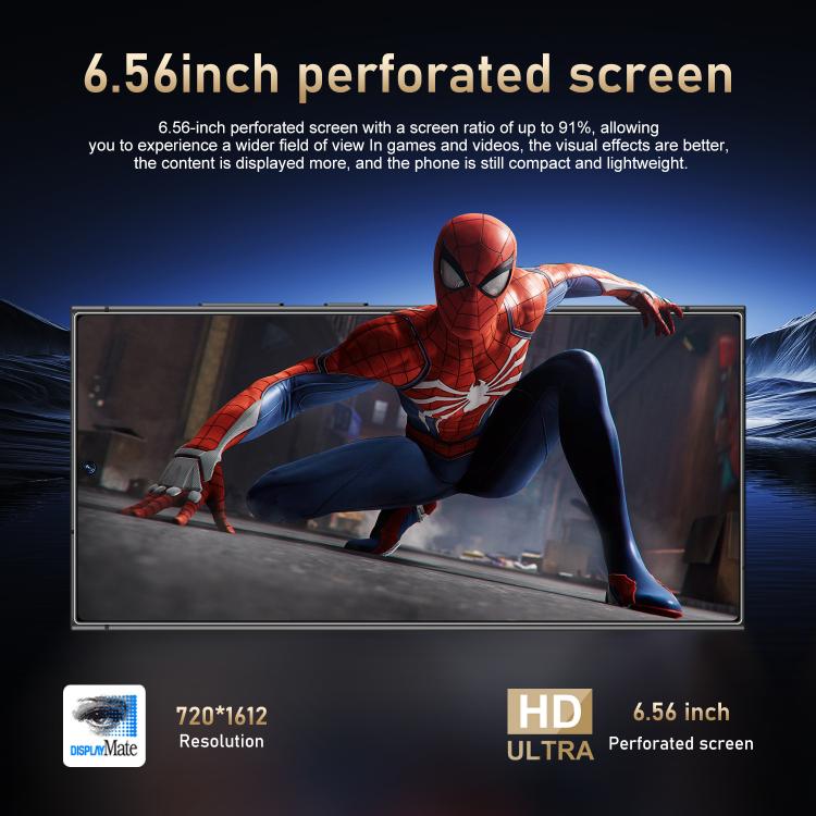 C24 Pro / S3-3, 3GB+64GB, 6.56 inch Android 10 MTK6739 Quad Core, Network: 4G, Dual SIM, Plug:US Plug(Gold) - free shipping - PMc TechLife - Order now!