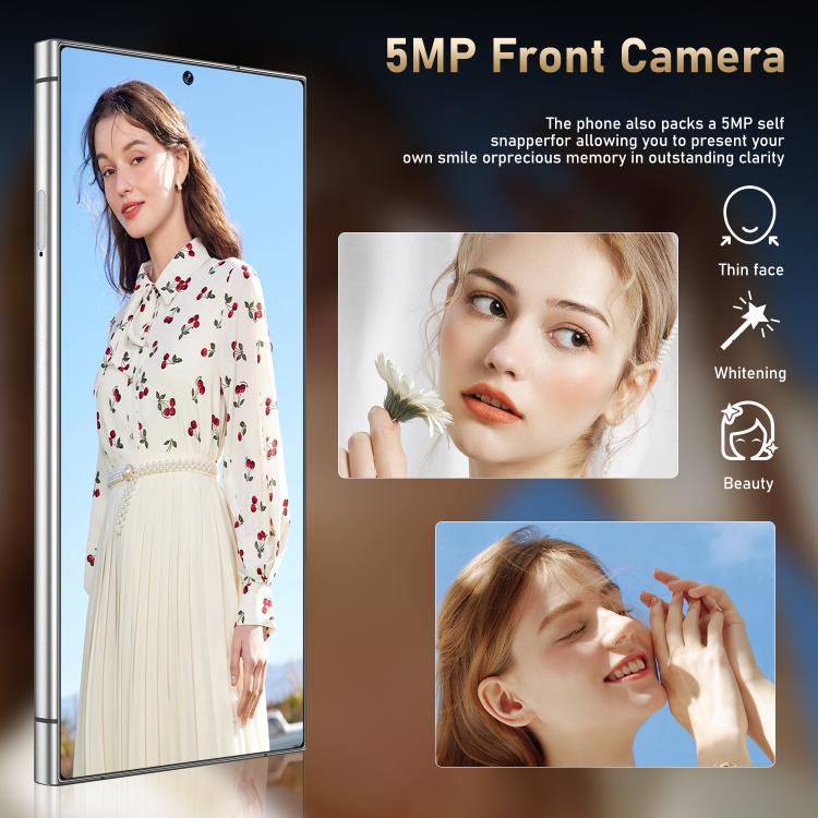 C24 Pro / S3-3, 3GB+64GB, 6.56 inch Android 10 MTK6739 Quad Core, Network: 4G, Dual SIM, Plug:EU Plug(Grey) - free shipping - PMc TechLife - Order now!