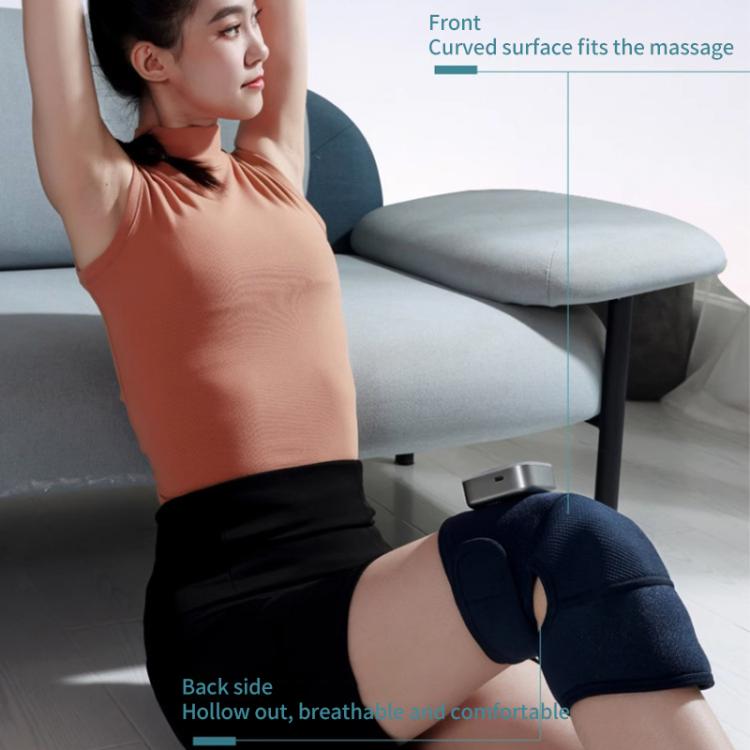 WG-HG-36001 Electric Heating Knee Massager Multi-function Massager, Specification:Single - free shipping - PMC TechLife - Order now!