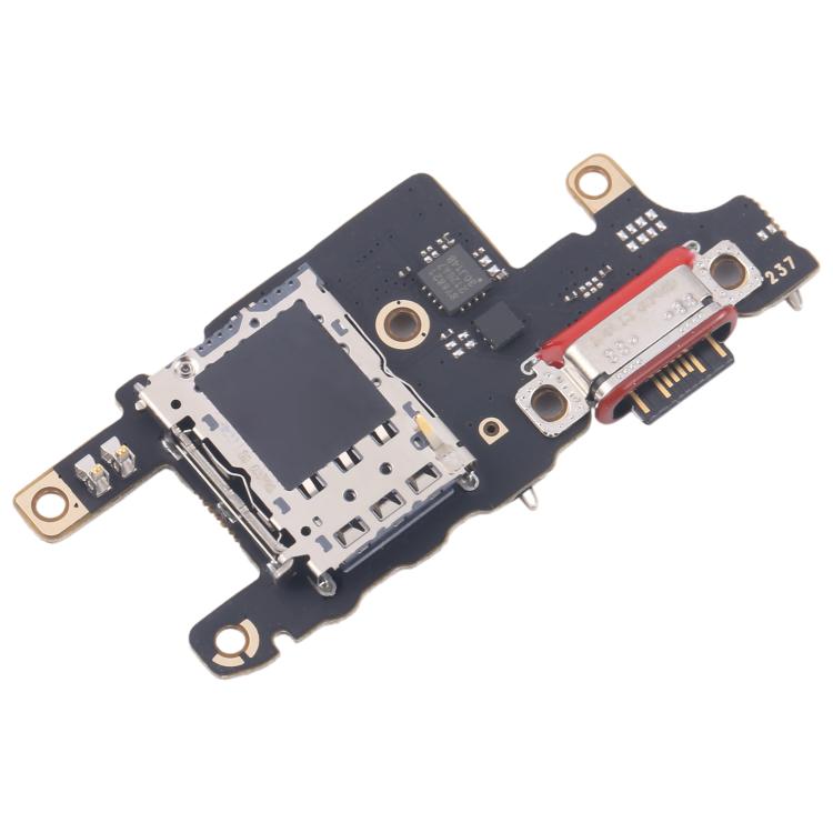 For Xiaomi Poco X7 Pro Charging Port Board With SIM Card Holder Socket, Not Supporting Fast Charging - free shipping - PMC TechLife - Order now!
