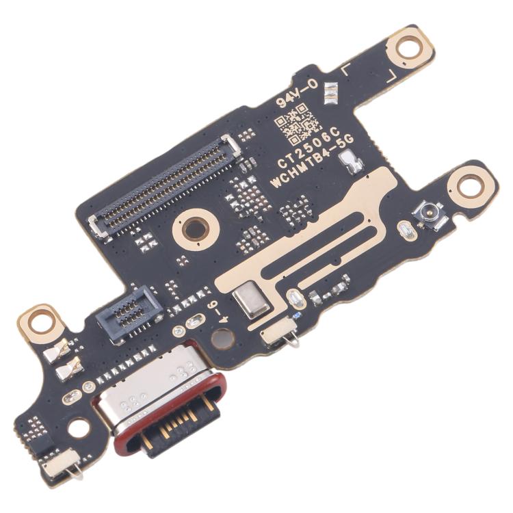 For Xiaomi Poco X7 Pro Charging Port Board With SIM Card Holder Socket, Not Supporting Fast Charging - free shipping - PMC TechLife - Order now!