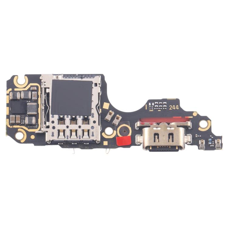 For vivo S20 Pro 5G V2430A Charging Port Board With SIM Card Holder Socket, Not Supporting Fast Charging - free shipping - PMC TechLife - Order now!