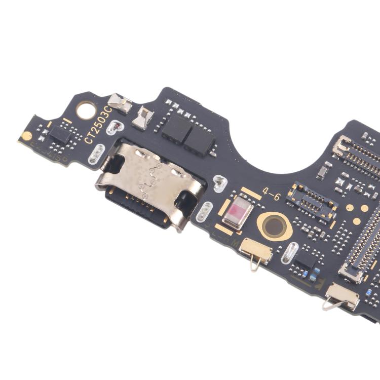 For vivo S20 Pro 5G V2430A Charging Port Board With SIM Card Holder Socket, Not Supporting Fast Charging - free shipping - PMC TechLife - Order now!