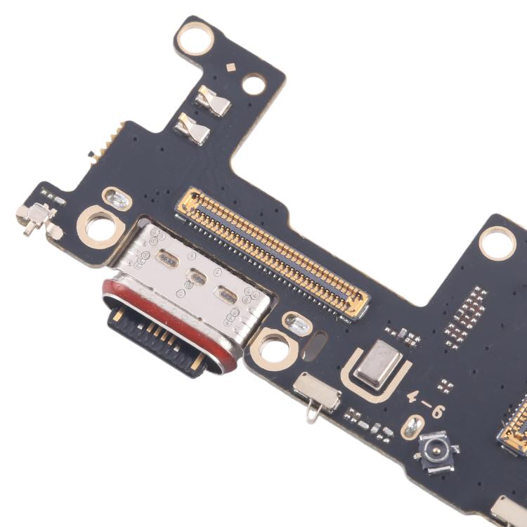 For Realme GT7 Pro Racing Charging Port Board With SIM Card Holder Socket, Not Supporting Fast Charging - free shipping - PMC TechLife - Order now!