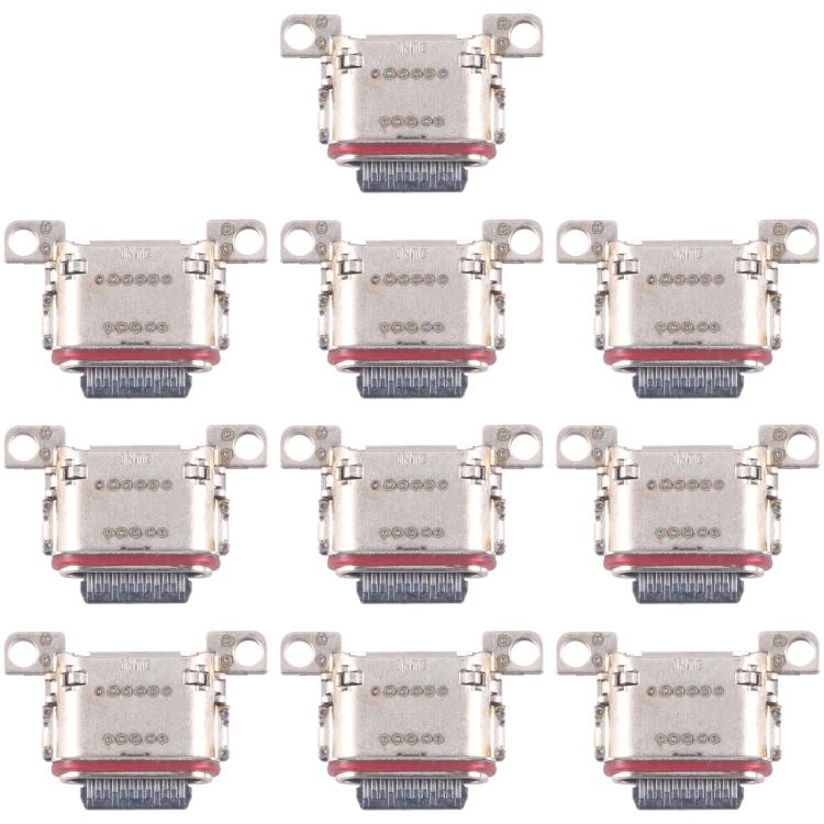 For Samsung Galaxy S25 SM-S931B 10pcs Original Charging Port Connector - free shipping - PMC TechLife - Order now!