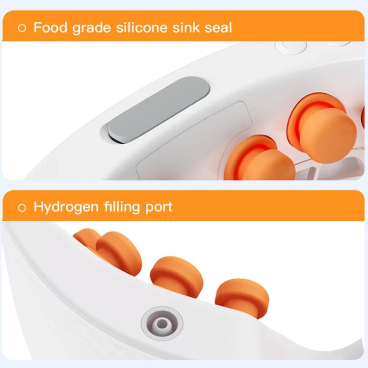 Q7 Eye Massager Smart Vibration Hot Compress Steam Atomization Eye Protector(White) - free shipping - PMC TechLife - Order now!