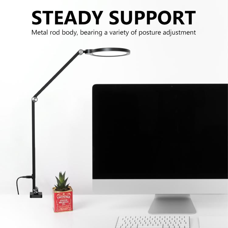Kaisi LED35 Clip-Type Cantilever Support Fill Light - free shipping - PMC TechLife - Order now!