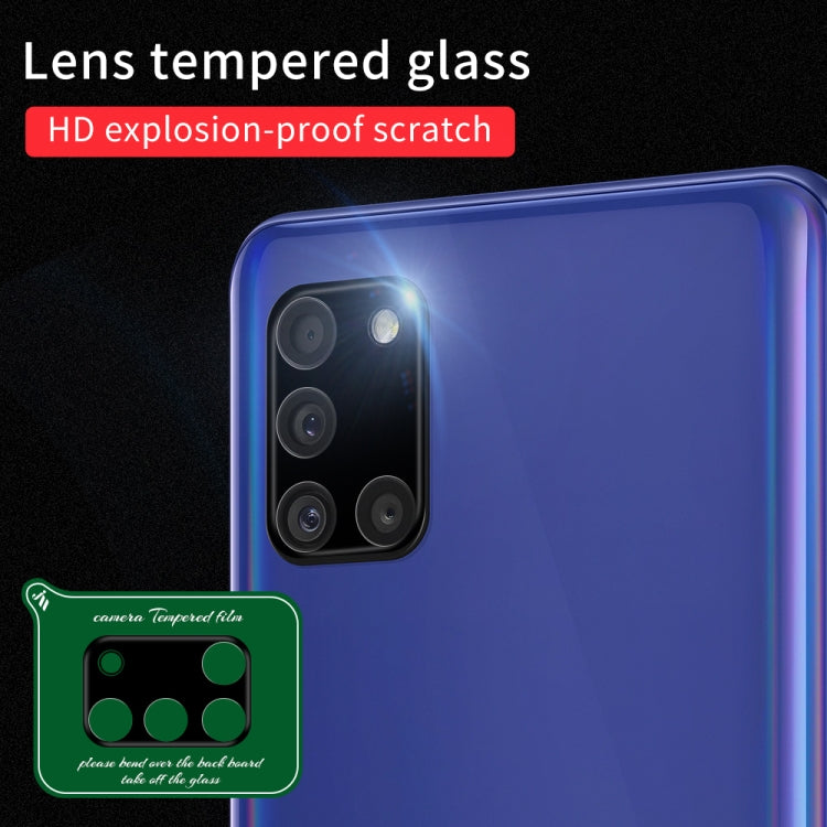 For Samsung Galaxy A31 Silk Screen Luminous Ring Back Camera Lens Film - free shipping - PMC TechLife - Order now!
