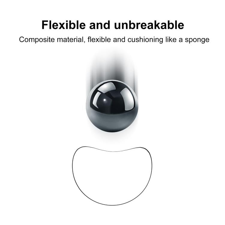 For Garmin Fenix 7X Pro 2pcs xDfind Curved 3D Composite Material Soft Film Screen Protector - free shipping - PMC TechLife - Order now!