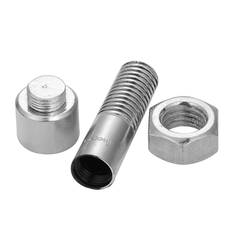 Simulation Spare Tire Screw Capsule Medicine Storage Tank Pill Storage Organizer(Silver) - free shipping - PMC TechLife - Order now!