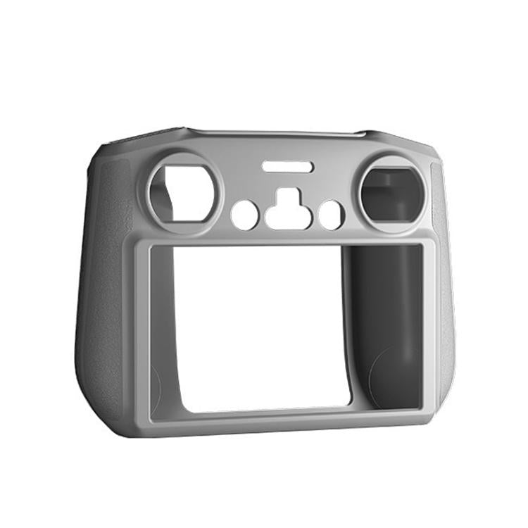 For DJI RC 2 Remote Control Shockproof Anti-scratch Silicone Case(Grey) - free shipping - PMC TechLife - Order now!