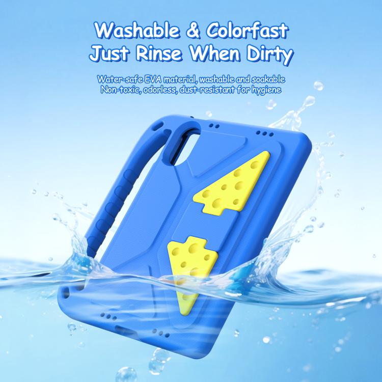 For Xiaomi Redmi Pad 2 DUX DUCIS PUFF Series EVA Portable Holder Tablet Case(Blue) - free shipping - PMC TechLife - Order now!