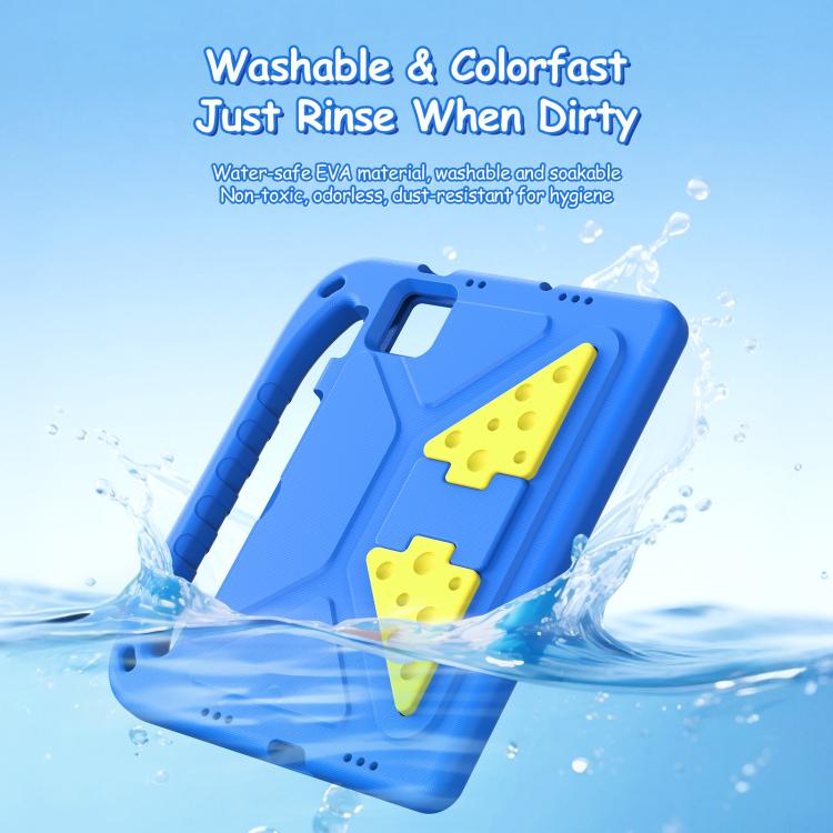 For Xiaomi Pad 6 / 6 Pro DUX DUCIS PUFF Series EVA Portable Holder Tablet Case(Blue) - free shipping - PMC TechLife - Order now!