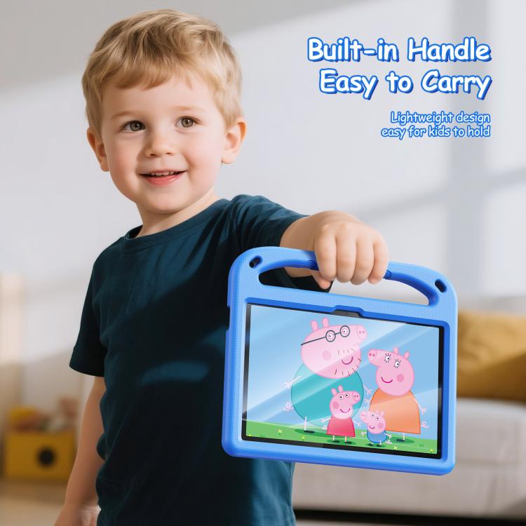 For Lenovo Tab K10 2nd DUX DUCIS PUFF Series EVA Portable Holder Tablet Case(Blue) - free shipping - PMC TechLife - Order now!