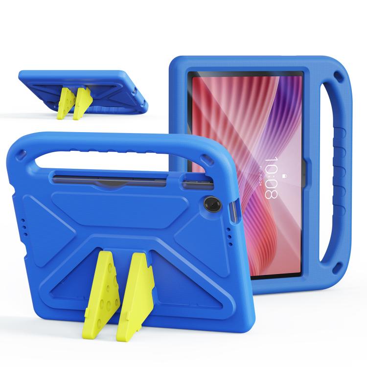 For Lenovo Tab M11 DUX DUCIS PUFF Series EVA Portable Holder Tablet Case(Blue) - free shipping - PMC TechLife - Order now!