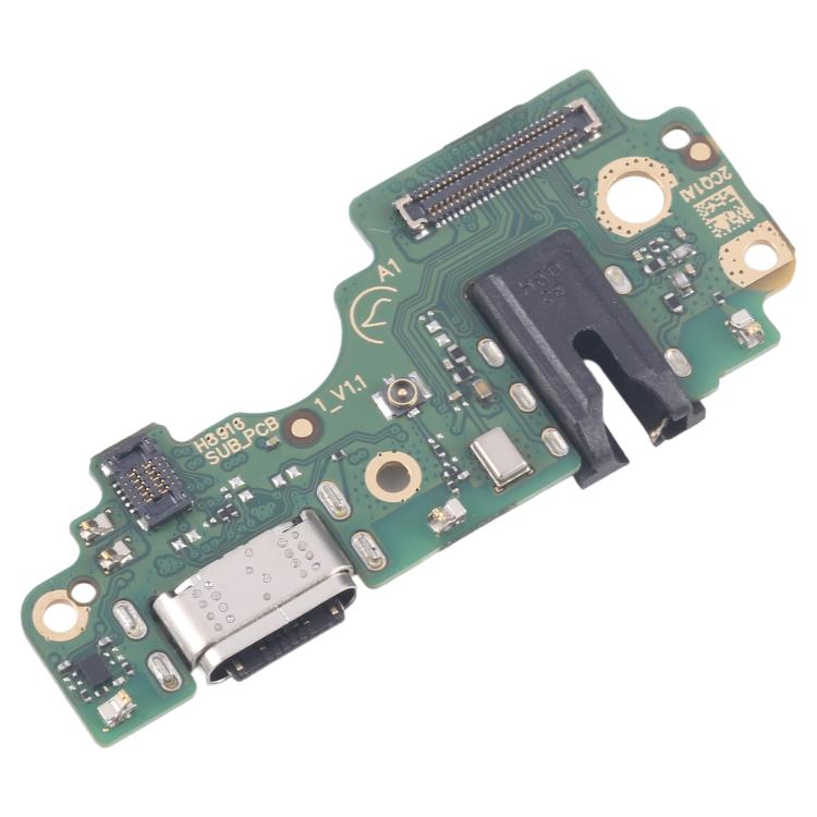 For Tecno Spark 30 Pro KL7 Charging Port Board with iC - free shipping - PMC TechLife - Order now!