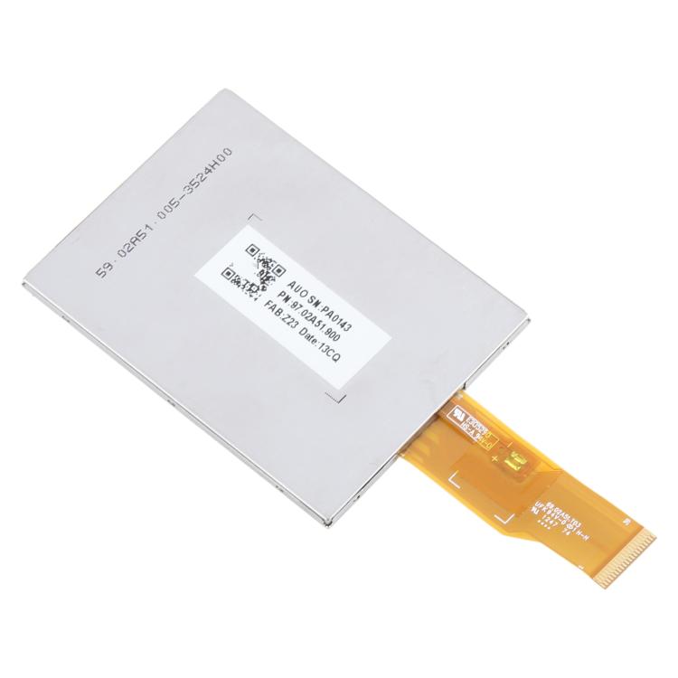 For Fujifilm FinePix JZ200 LCD Display Screen with Backlight - free shipping - PMC TechLife - Order now!