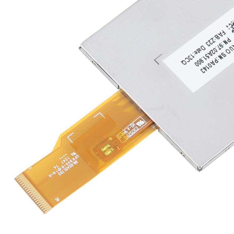 For Fujifilm FinePix JZ200 LCD Display Screen with Backlight - free shipping - PMC TechLife - Order now!