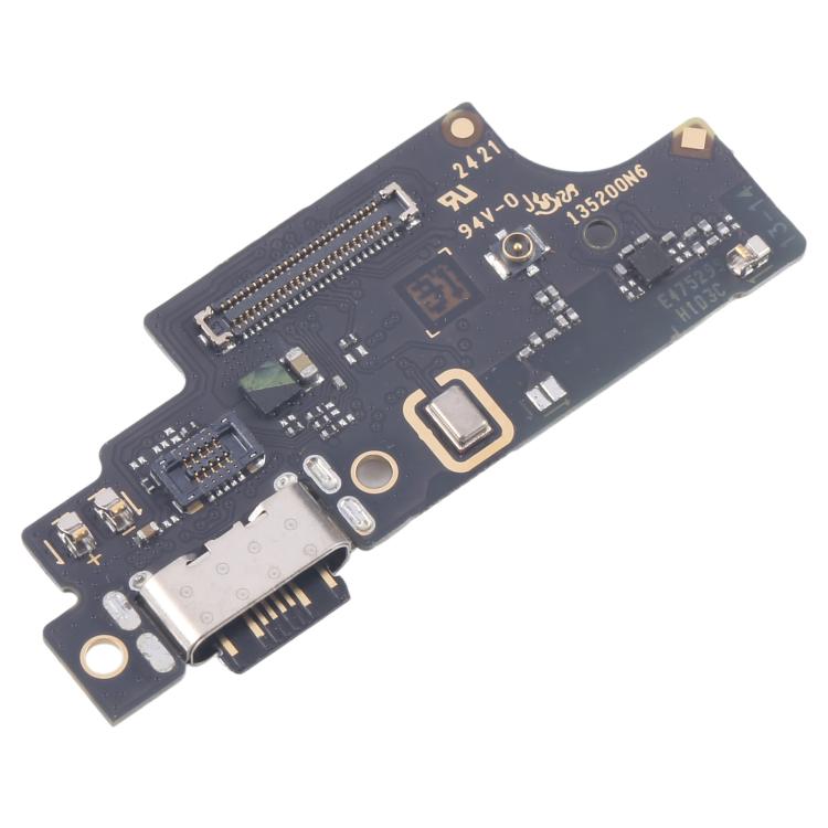 For Xiaomi Redmi Note 13 Pro 4G OEM Charging Port Board with iC - free shipping - PMC TechLife - Order now!