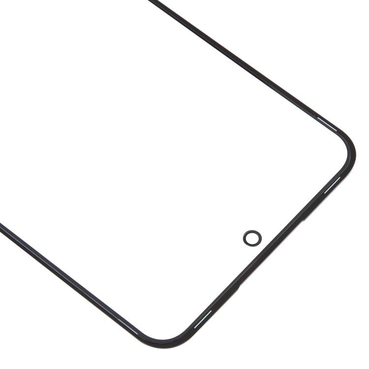 For Samsung Galaxy A56 SM-A566B 10pcs Front Screen Outer Glass Lens with OCA Optically Clear Adhesive - free shipping - PMC TechLife - Order now!