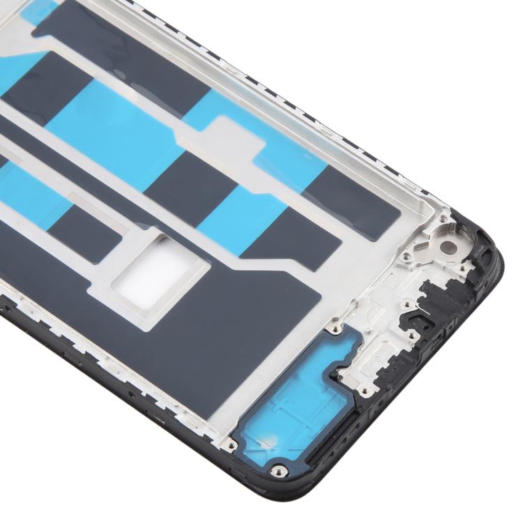 For OPPO A3x 4G CPH2641 Front Housing LCD Frame Bezel Plate - free shipping - PMC TechLife - Order now!