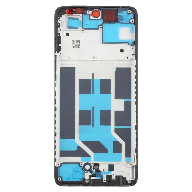 For OPPO K12x 5G CPH2667 Front Housing LCD Frame Bezel Plate - free shipping - PMC TechLife - Order now!
