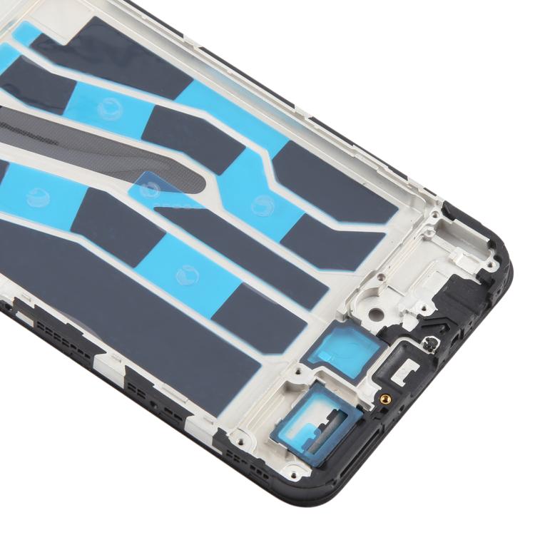 For Realme 11 4G RMX3636 Front Housing LCD Frame Bezel Plate - free shipping - PMC TechLife - Order now!
