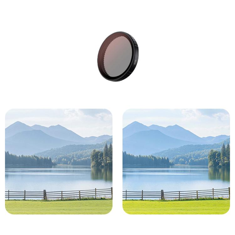 For DJI Action 5 Pro Camera Lens Filter, Filter:ND8 - free shipping - PMC TechLife - Order now!