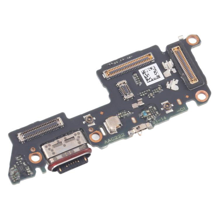 For OPPO Reno13 Pro 5G CPH2697 Original Disassembled Charging Port Board With SIM Card Holder Socket - free shipping - PMC TechLife - Order now!