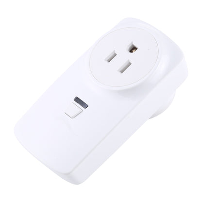 AK-DL220 220V Smart Wireless Remote Control Socket with Remote Control, Plug Type:US Plug - Smart Socket by PMC Jewellery | Online Shopping South Africa | PMC Jewellery | Buy Now Pay Later Mobicred