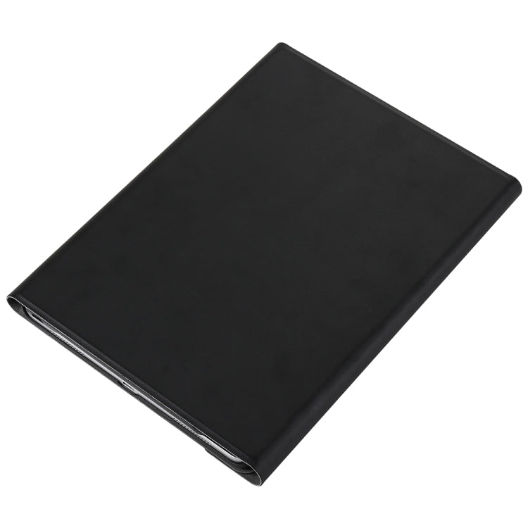 A098 Detachable Ultra-thin ABS Bluetooth Keyboard Tablet Case for iPad Air 4 / Air 5 / Pro 11 inch 2022 / 2021 / 2020 / 2018, with Stand(Black) - For iPad Air by PMC Jewellery | Online Shopping South Africa | PMC Jewellery | Buy Now Pay Later Mobicred