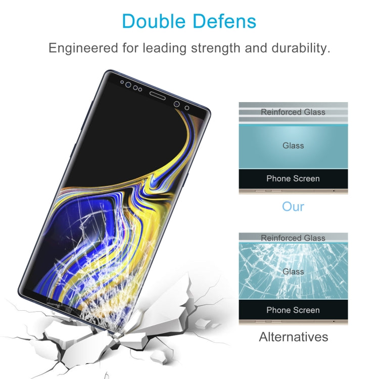 For Xiaomi Redmi Note 9 0.26mm 9H 2.5D Tempered Glass Film -  by DIYLooks | Online Shopping South Africa | PMC TechLife | Buy Now Pay Later Mobicred