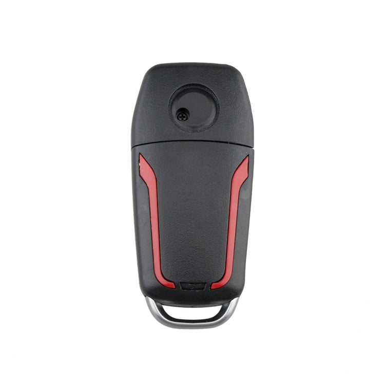 Car Key CWTWB1U345 63 Chip Single Frequency 315 Frequency for Ford 4-button Folding - Remote Car Key by PMC TechLife | Online Shopping South Africa | PMC TechLife | Buy Now Pay Later Mobicred