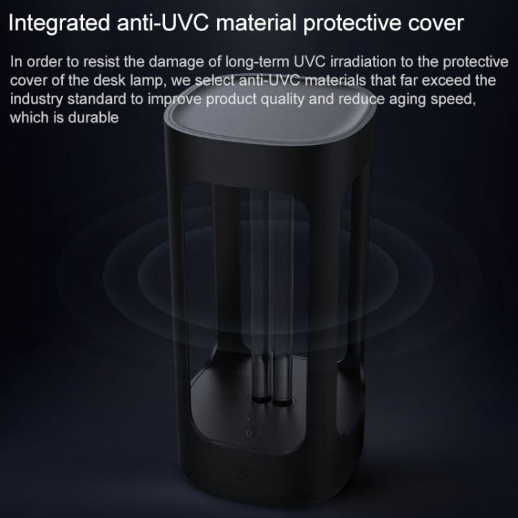 Original Xiaomi Youpin FIVE Intelligent Sensing UVC Disinfection Lamp Support Mijia APP, US Plug - Sterilizers by Xiaomi | Online Shopping South Africa | PMC Jewellery | Buy Now Pay Later Mobicred