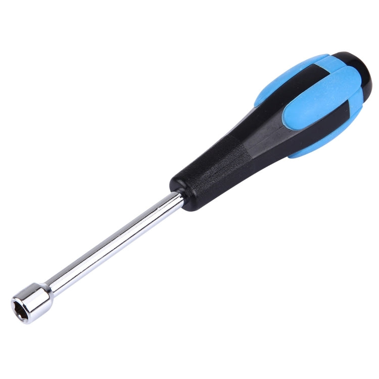 WLXY Precision 7mm Socket Head Screwdriver(Blue) - Screwdriver Tools by WLXY | Online Shopping South Africa | PMC TechLife