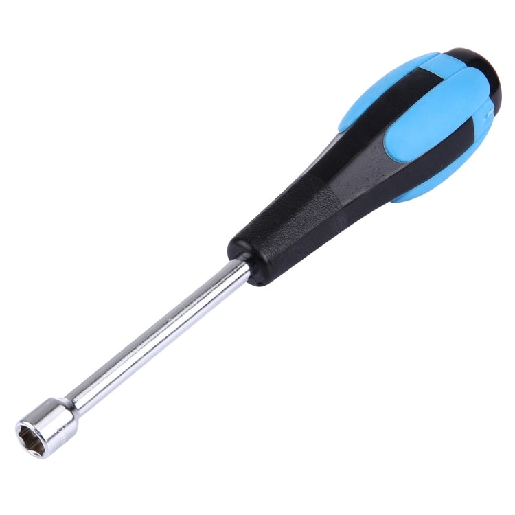 WLXY Precision 8mm Socket Head Screwdriver(Blue) - Screwdriver Tools by WLXY | Online Shopping South Africa | PMC TechLife | Buy Now Pay Later Mobicred