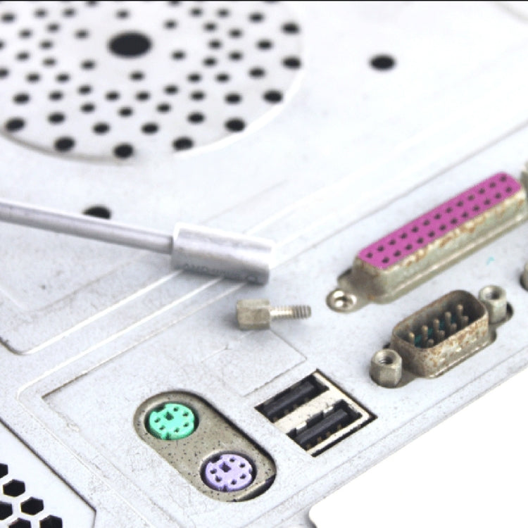 WLXY Precision 8mm Socket Head Screwdriver(Blue) - Screwdriver Tools by WLXY | Online Shopping South Africa | PMC TechLife | Buy Now Pay Later Mobicred