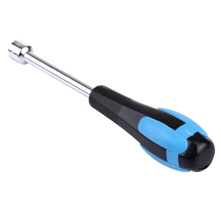 WLXY Precision 10mm Socket Head Screwdriver(Blue) - Screwdriver Tools by WLXY | Online Shopping South Africa | PMC TechLife | Buy Now Pay Later Mobicred