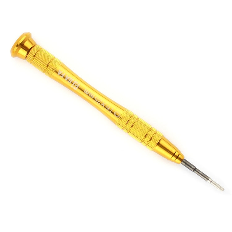Professional Repair Tool Open Tool 25mm T6 Hex Tip Socket Screwdriver(Gold) - free shipping - PMC TechLife - Order now!