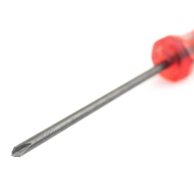 50mm Y2.5 Tri-point Precision Screwdriver(Red) - free shipping - PMC TechLife - Order now!